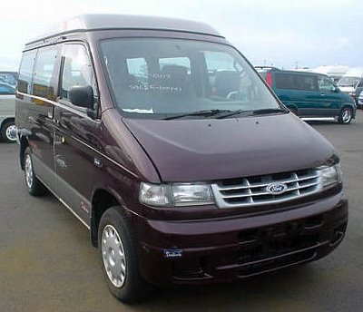Ford Freda