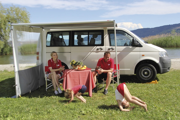 case awning
