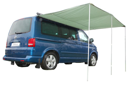 case awning