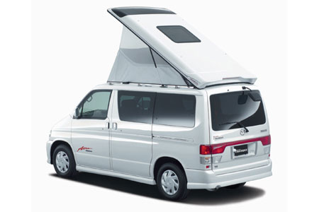 mazda bongo friendee 1999